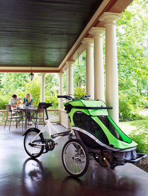Zigo Leader Carrier Bike and Trailers – myzigo