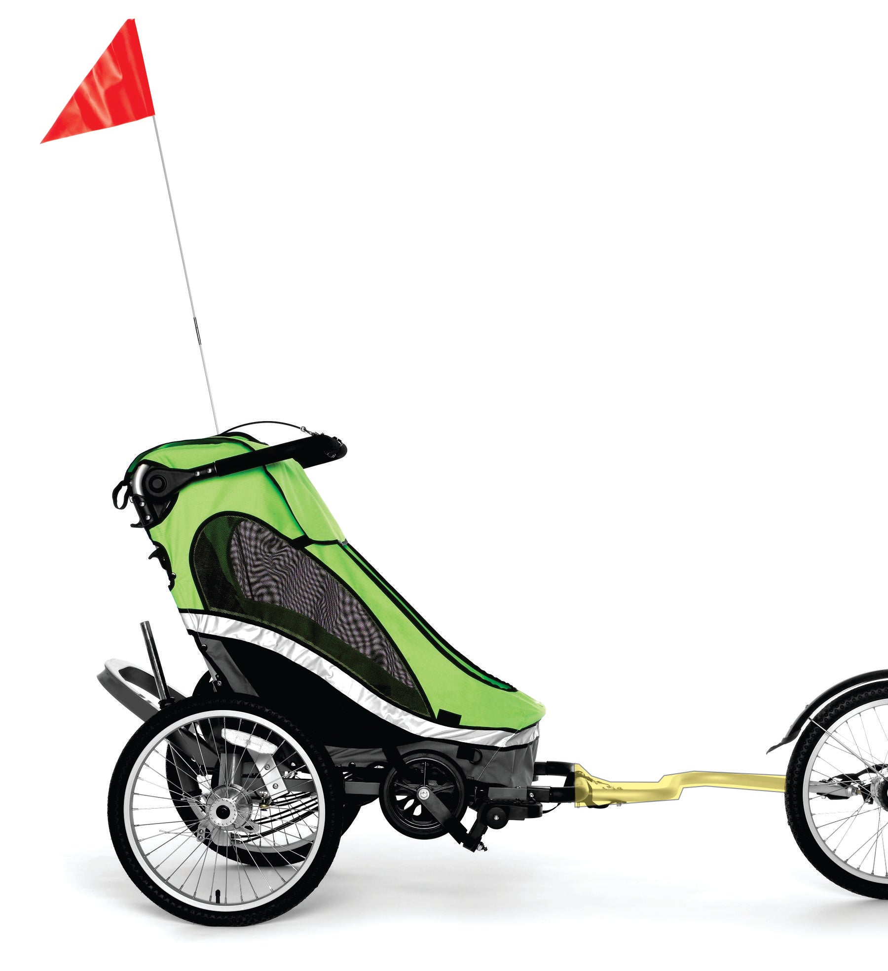 Zigo Trailer Kit